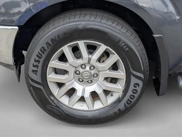 2012 Nissan Frontier SL
