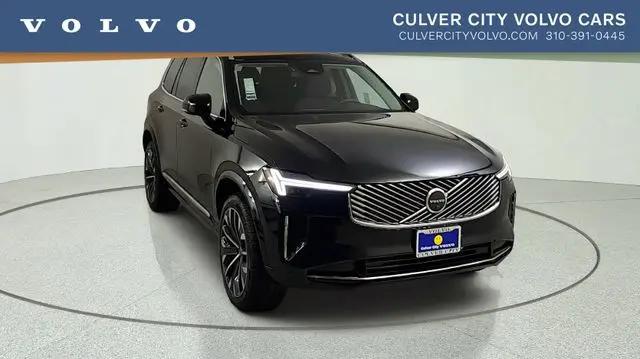 2026 Volvo XC90 Plus, B6 AWD Gas (mild hybrid), Gasoline, Bright, 7 Seats for sale in Culver City, CA