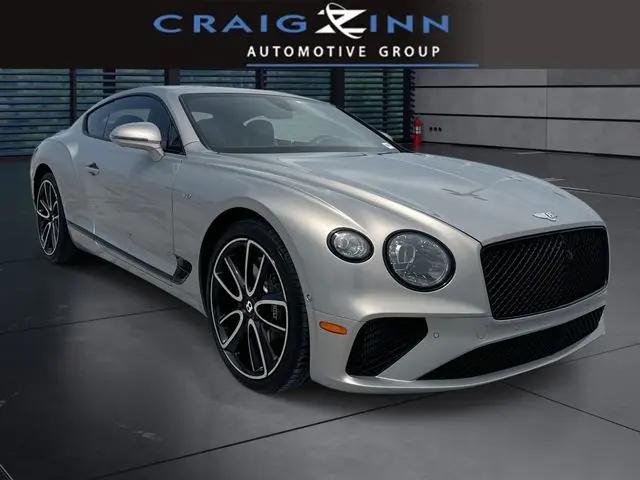 2021 Bentley Continental GT V8 for sale in North Miami, FL