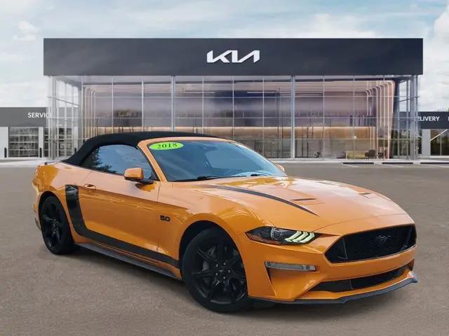 2018 Ford Mustang GT Premium for sale in Naples, FL