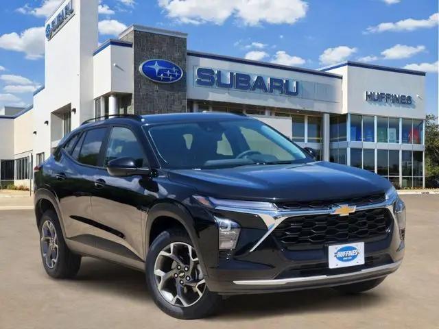 2024 Chevrolet Trax FWD LT for sale in Corinth, TX
