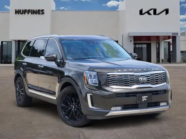 2020 Kia Telluride SX for sale in Corinth, TX