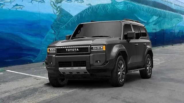 2027 Toyota Land Cruiser Base for sale in Marina Del Rey, CA