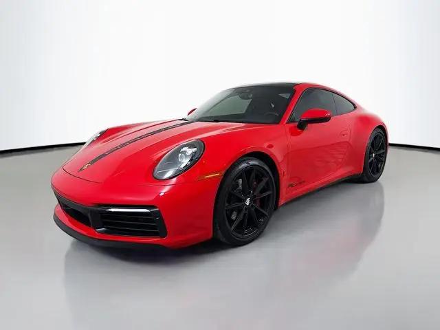 2020 Porsche 911 Carrera for sale in Miami, FL