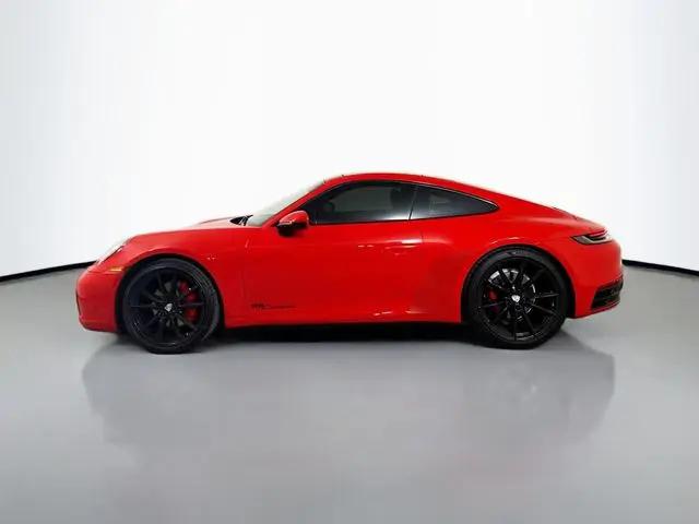2020 Porsche 911 Carrera