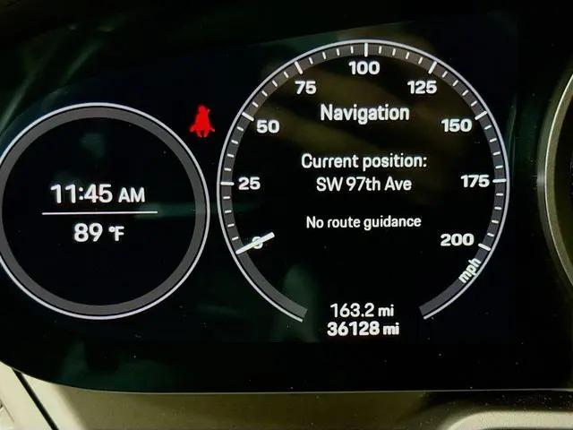 2020 Porsche 911 Carrera