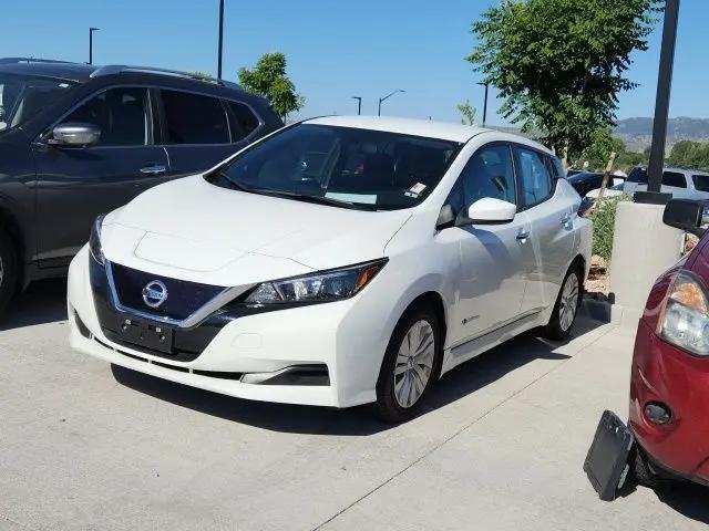 2019 Nissan LEAF S for sale in Ft Collins, CO