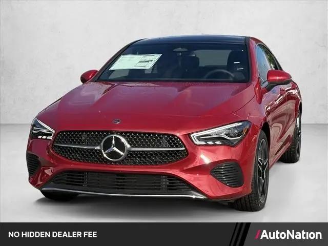 2026 Mercedes-Benz CLA 250 4MATIC for sale in Marietta, GA