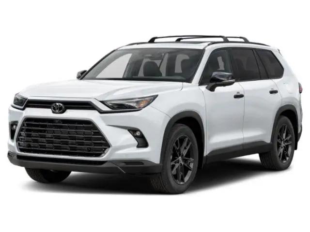 2026 Toyota Grand Highlander Hybrid Nightshade Edition for sale in Fox Lake, IL