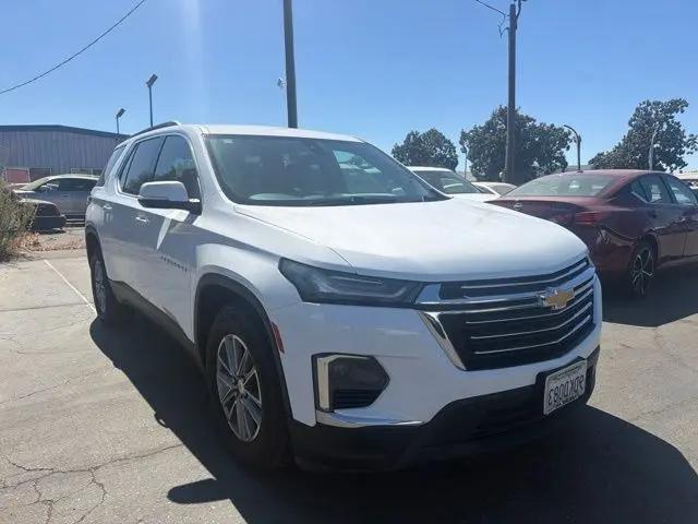 2023 Chevrolet Traverse AWD LT Cloth for sale in Merced, CA