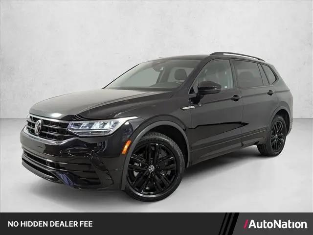 2022 Volkswagen Tiguan 2.0T SE R-Line Black for sale in Irvine, CA