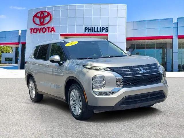 2022 Mitsubishi Outlander ES 2.5 S-AWC for sale in Leesburg, FL
