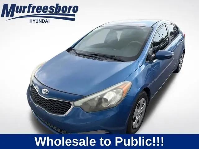 2015 Kia Forte LX for sale in Murfreesboro, TN