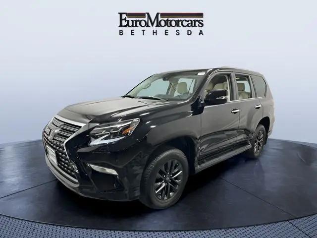 2021 Lexus GX 460 Premium for sale in Bethesda, MD