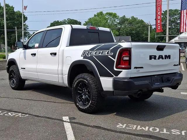 2026 Ram 1500 Rebel Crew Cab 4x4 57 Box