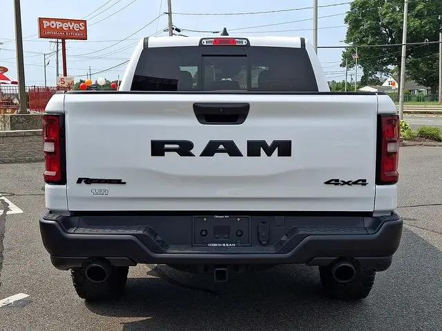 2026 Ram 1500 Rebel Crew Cab 4x4 57 Box