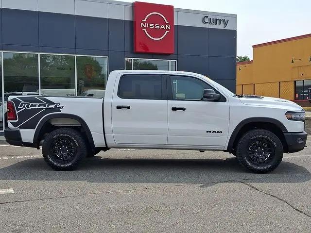 2026 Ram 1500 Rebel Crew Cab 4x4 57 Box