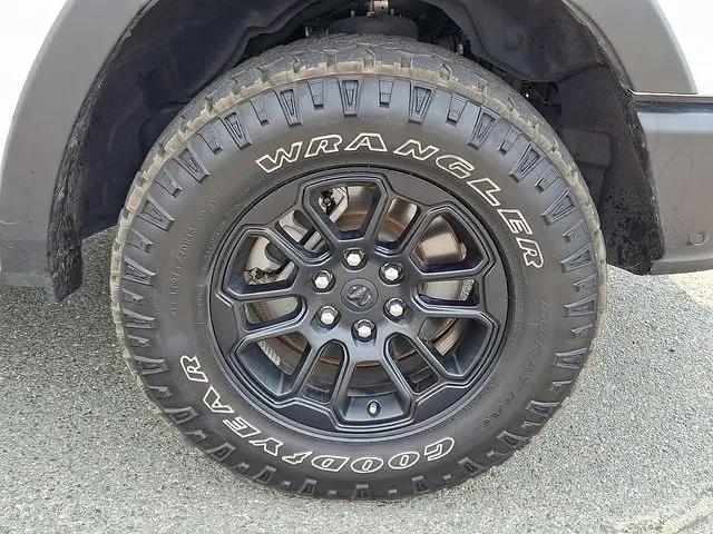 2026 Ram 1500 Rebel Crew Cab 4x4 57 Box