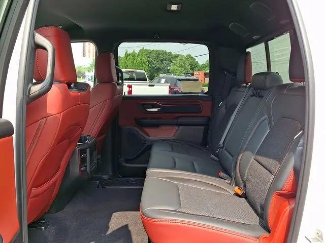 2026 Ram 1500 Rebel Crew Cab 4x4 57 Box