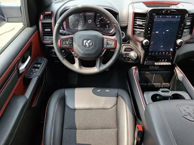 2026 Ram 1500 Rebel Crew Cab 4x4 57 Box