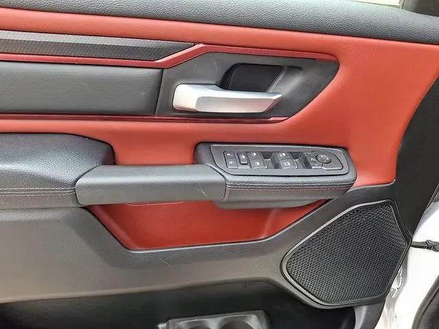 2026 Ram 1500 Rebel Crew Cab 4x4 57 Box