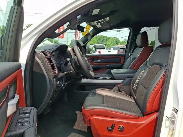 2026 Ram 1500 Rebel Crew Cab 4x4 57 Box