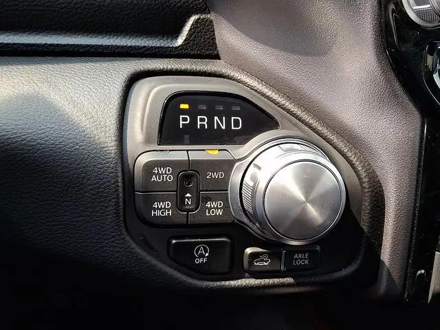 2026 Ram 1500 Rebel Crew Cab 4x4 57 Box