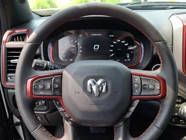 2026 Ram 1500 Rebel Crew Cab 4x4 57 Box