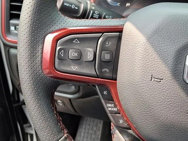 2026 Ram 1500 Rebel Crew Cab 4x4 57 Box