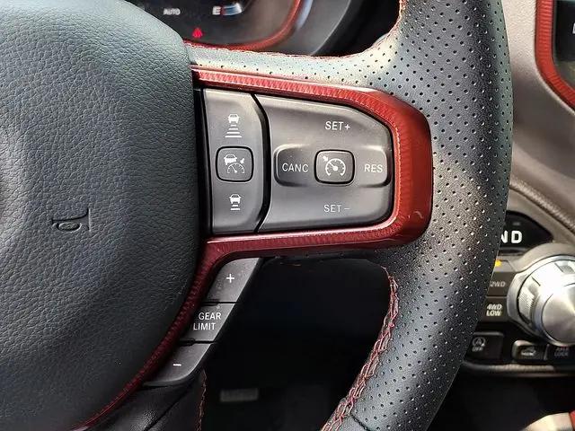 2026 Ram 1500 Rebel Crew Cab 4x4 57 Box