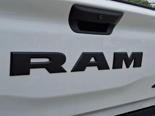 2026 Ram 1500 Rebel Crew Cab 4x4 57 Box