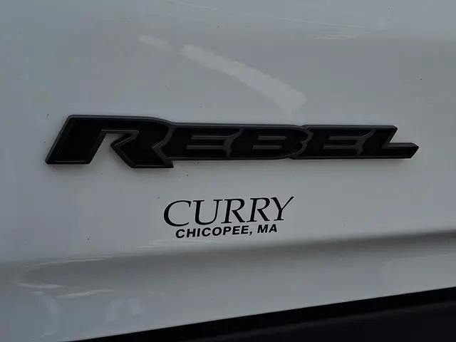 2026 Ram 1500 Rebel Crew Cab 4x4 57 Box