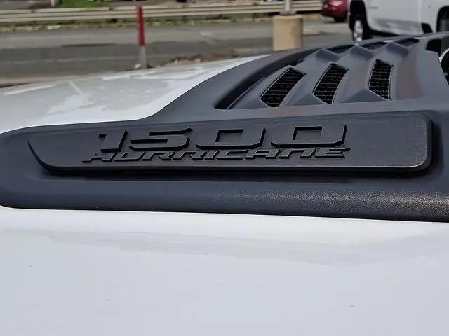 2026 Ram 1500 Rebel Crew Cab 4x4 57 Box
