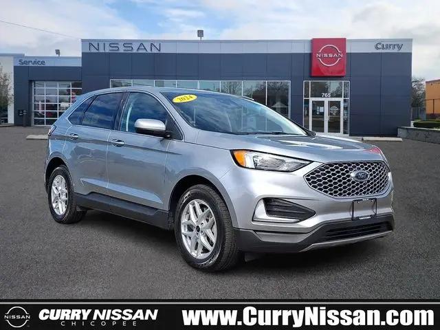 2024 Ford Edge SEL for sale in Chicopee, MA