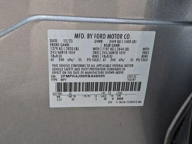 2024 Ford Edge SEL