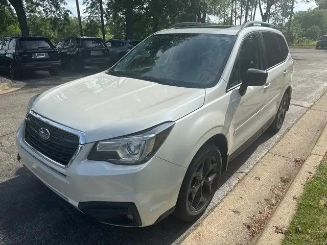 2018 Subaru Forester 2.5i Premium for sale in Commerce Township, MI