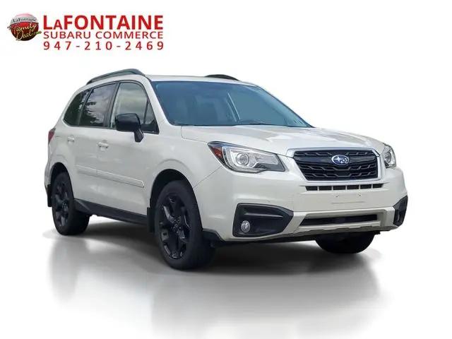 2018 Subaru Forester 2.5i Premium