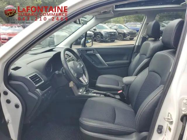 2018 Subaru Forester 2.5i Premium