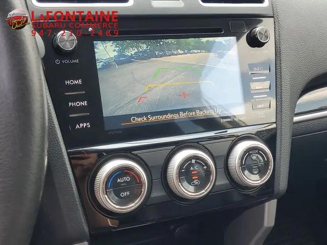 2018 Subaru Forester 2.5i Premium
