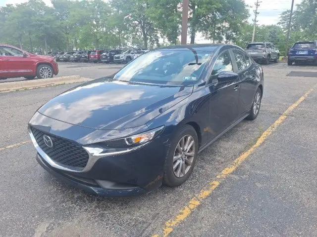 2020 Mazda Mazda3 Base for sale in Commerce Township, MI
