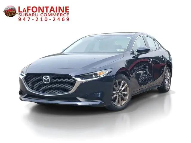2020 Mazda Mazda3 Base for sale in Commerce Township, MI