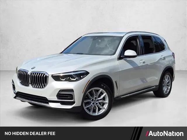 2023 BMW X5 sDrive40i for sale in West Palm Beach, FL