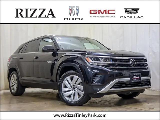 2023 Volkswagen Atlas Cross Sport 3.6L V6 SE w/Technology for sale in Tinley Park, IL
