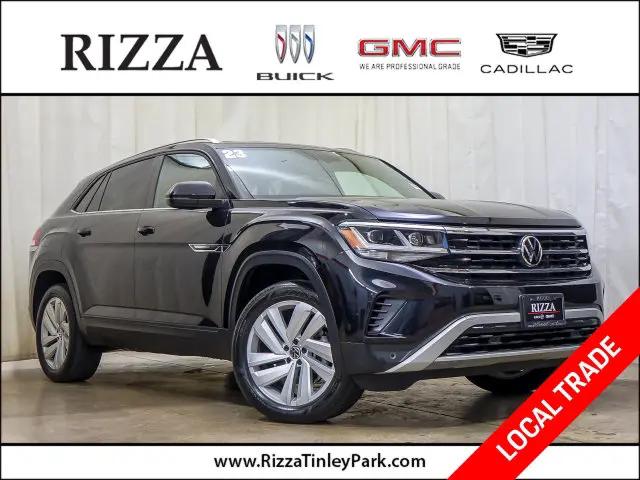 2023 Volkswagen Atlas Cross Sport 3.6L V6 SE w/Technology for sale in Tinley Park, IL