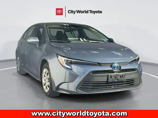 2024 Toyota Corolla Hybrid LE for sale in Bronx, NY