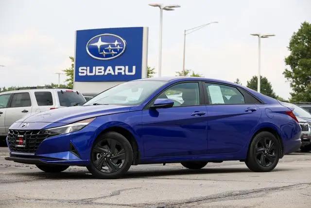 2023 Hyundai Elantra SEL for sale in Tinley Park, IL