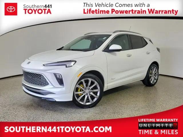 2025 Buick Encore GX Avenir FWD for sale in Royal Palm Beach, FL
