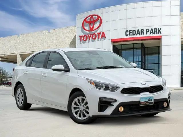 2019 Kia Forte FE for sale in Leander, TX