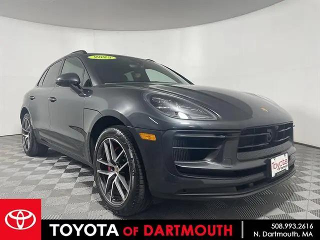 2025 Porsche Macan S for sale in North Dartmouth, MA