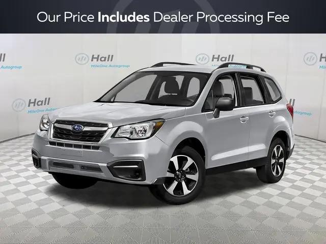2018 Subaru Forester 2.5i for sale in Elizabeth City, NC